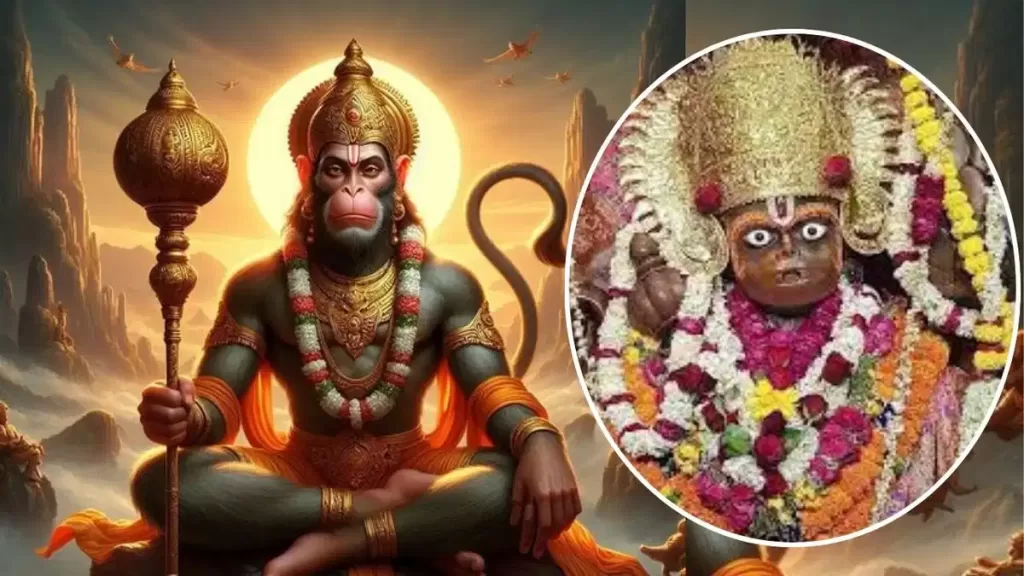 अब शनि देव नहीं करेगे परेशान, शुभ मुहुर्त में हनुमान