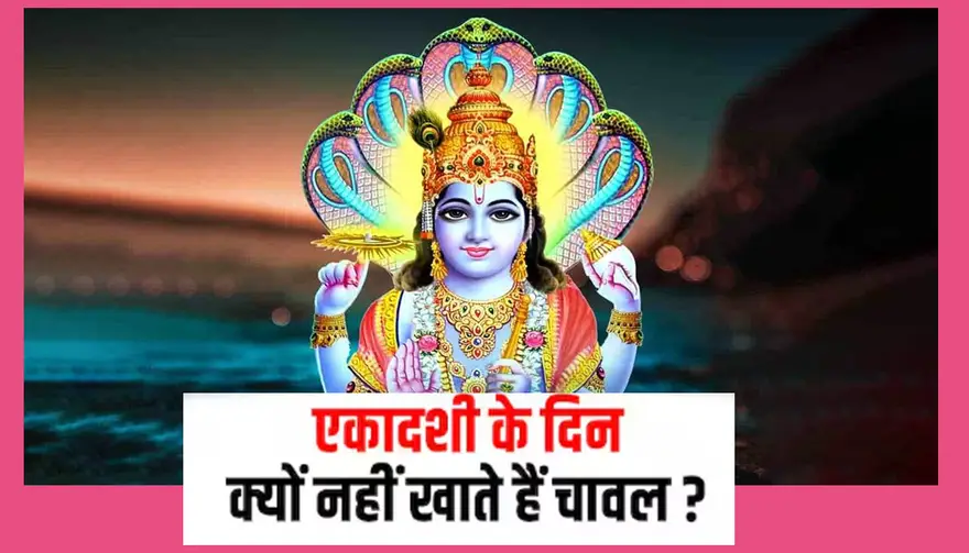ekadashi me rice