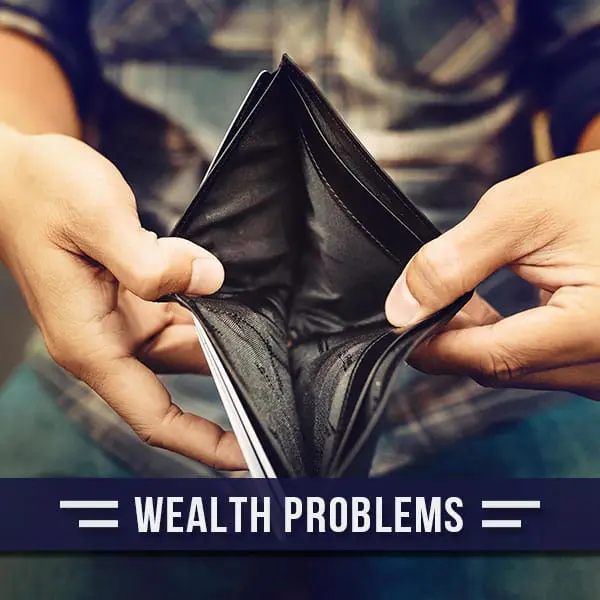 wealth problem