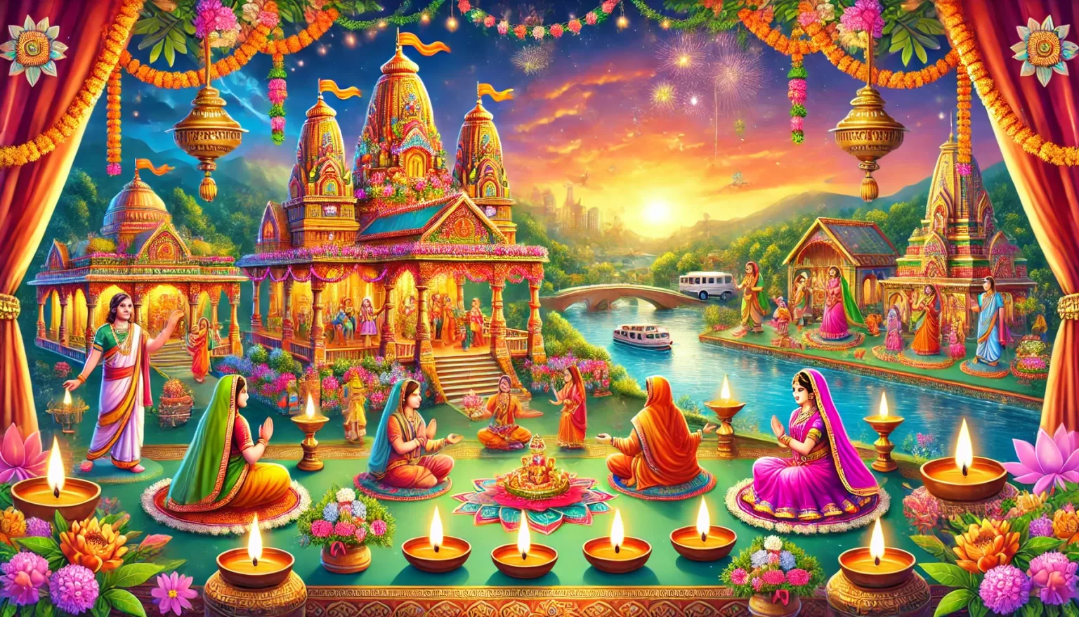 नवरात्रि में, देवी के अलग-अलग रूपों की पूजा करके, आप अलग-अलग ग्रहों को मजबूत कर सकते हैं नवरात्रि navratri