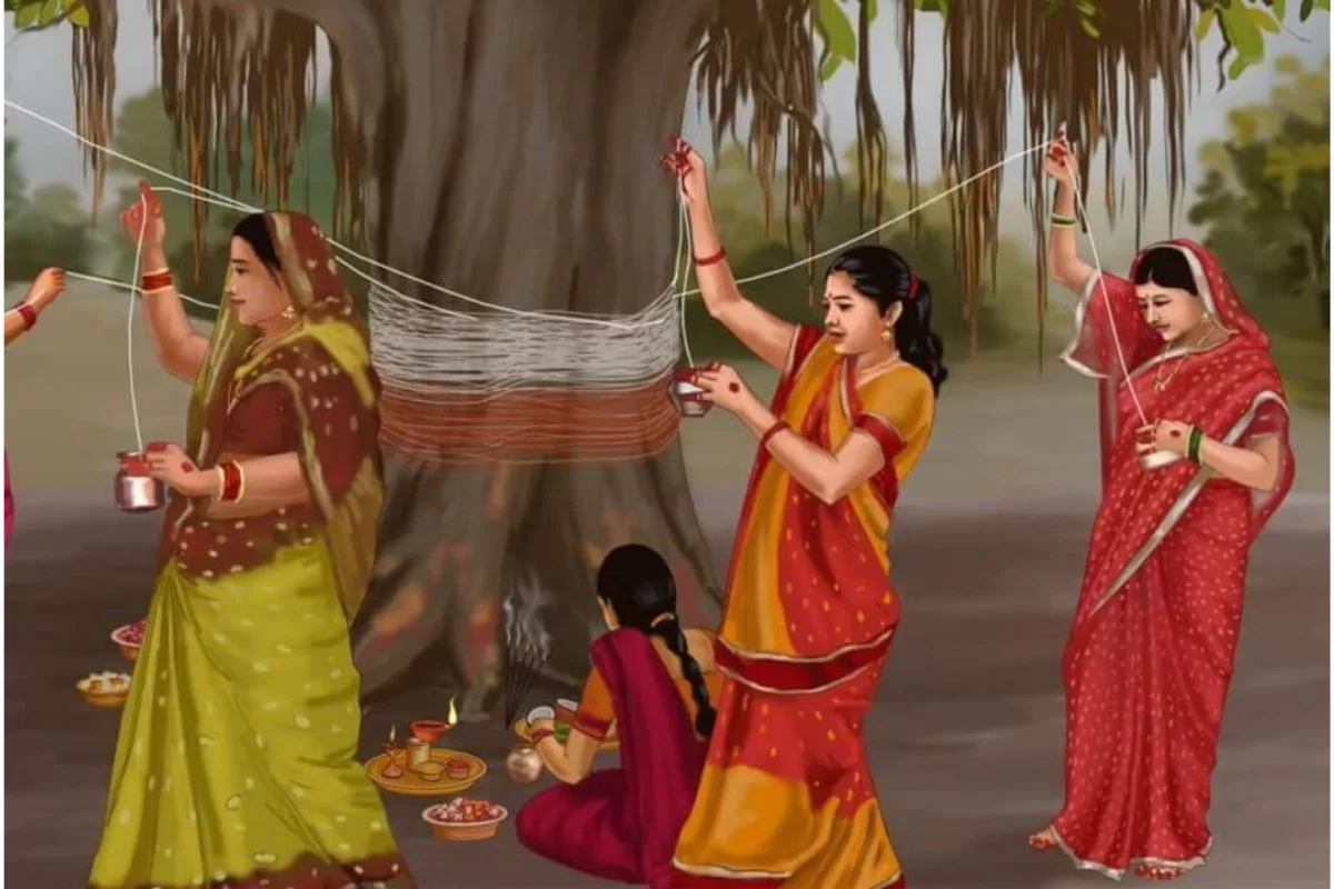 Vat Savitri Vrat
