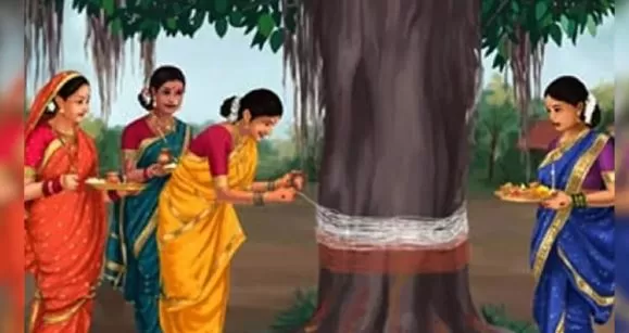 Vat Savitri Vrat