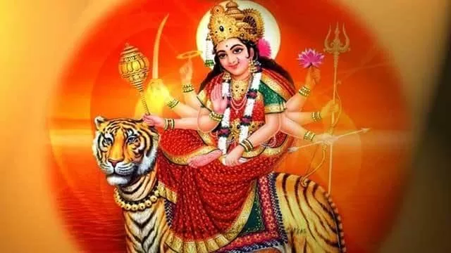 maa durga