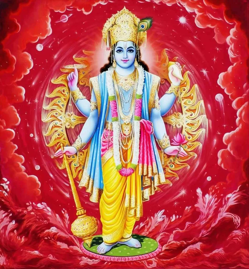 VISHNU JI