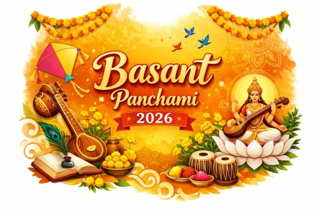 बसंत पंचमी की महिमा, 23 जनवरी दिन शुक्रवार Basant Panchami