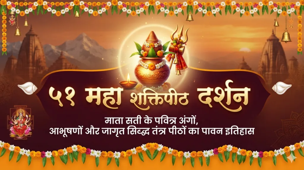 Shakti Peethas